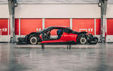 Ferrari P80/C 2019 reveal official pictures - shell