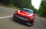 99 Kia Stinger GT420 racer - track nose