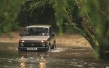 94 Lada Niva EOL feature wading front