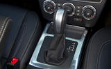 Land Rover Freelander 2 used buying guide - gearstick