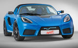 94 Lotus EV platform sharing 2021 Detroit Electric SP.01