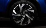 94 Nissan Qashqai 2021 official reveal alloy wheels
