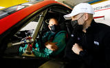 Porsche 911 RSR-19 drive - Andrew Frankel briefing