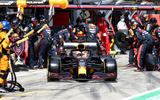 Beyond the scenes of Red Bull-Honda - pit lane