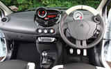 94 Renault Twingo RS UBG 2021 interior