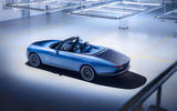 94 Rolls Royce Boat Tail 2021 official reveal studio rear