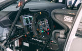 94 STARD ERX rallycross fiesta drive 2021 cockpit