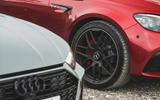 94 super estate triple test 2021 AMG wheels