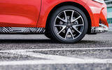 2020 Toyota Yaris prototype drive - alloy wheels