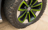 Volkswagen ID Buggy concept first drive - alloy wheels