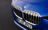 95 2022 BMW 2 Series Active tourer official images nose