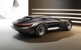 95 Audi Sky sphere concept 2021 static rear