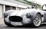 95 AVA Electric Cobra prototype feature nose