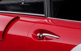 95 Bell Sport Classic 330 LMB door handles