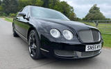 95 bentley continental