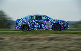 BMW 2 Series Gran Coupé prototype drive - on the road side