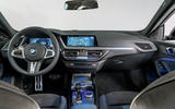 BMW 2 Series Gran Coupe studio static - dashboard