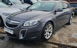 95 BTBWD August 20 Vauxhall Insignia VXR