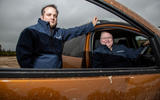 Dacia x Future Terrain - veterans in the driving seat
