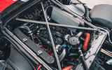 Ferrari P80/C 2019 reveal official pictures - engine