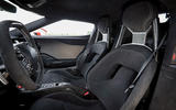 Ford GT Carbon Series officially revealed - cabin