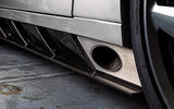 Ginetta supercar reveal exclusive pictures - exhaust