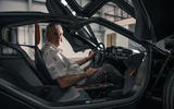 Gordon Murray T50 official reveal - Murray