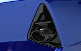 Hyundai i20 2020 studio images - foglights
