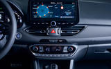 Hyundai i30 N 2020 facelift official images - interior
