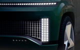95 Hyundai Ioniq 7 Concept official reveal headlights