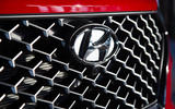 Hyundai Tucson N Line 2019 reveal - front grille
