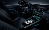 Jaguar F-Pace 300 Sport 2019 press - cabin