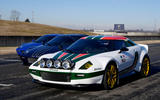 95 Jannarelly automotive Torino partnership new Stratos
