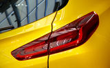 Kia Xceed 2019 official reveal - rear lights