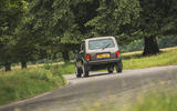 95 Lada Niva EOL feature cornering rear