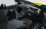 Lister LFT-C 2019 press images - interior