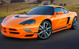 95 Lotus EV platform sharing 2021 dodge circuit EV