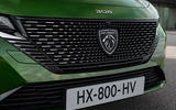 95 Peugeot 308 2021 official reveal images nose