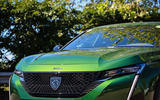 95 Peugeot 308 hatch 2021 FD front grille