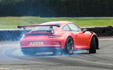 Porsche GT3 RS (991) - rear