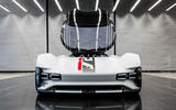 95 Porsche Vision Gran Turismo 2021 static roof