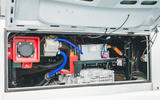 95 Ruppert column car for brake disc Engine Q