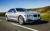Top 10 style saloons 2020 - BMW 4 Series Gran Coupe