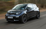 Топ-10 небольших электромобилей BMW i3S