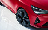 95 vauxhall corsa e anniversary edition wheels