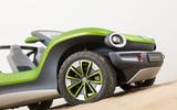 Volkswagen ID Buggy concept first drive - front end