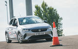 95 young drivers course cones