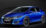 Honda Civic Sport