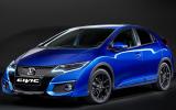 Honda Civic Sport