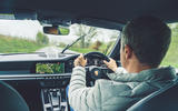 96 A911 on the A911 feature MD driving